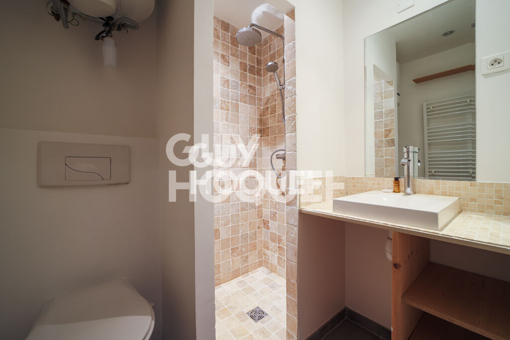 Appartement 2 pièces - 28 m²