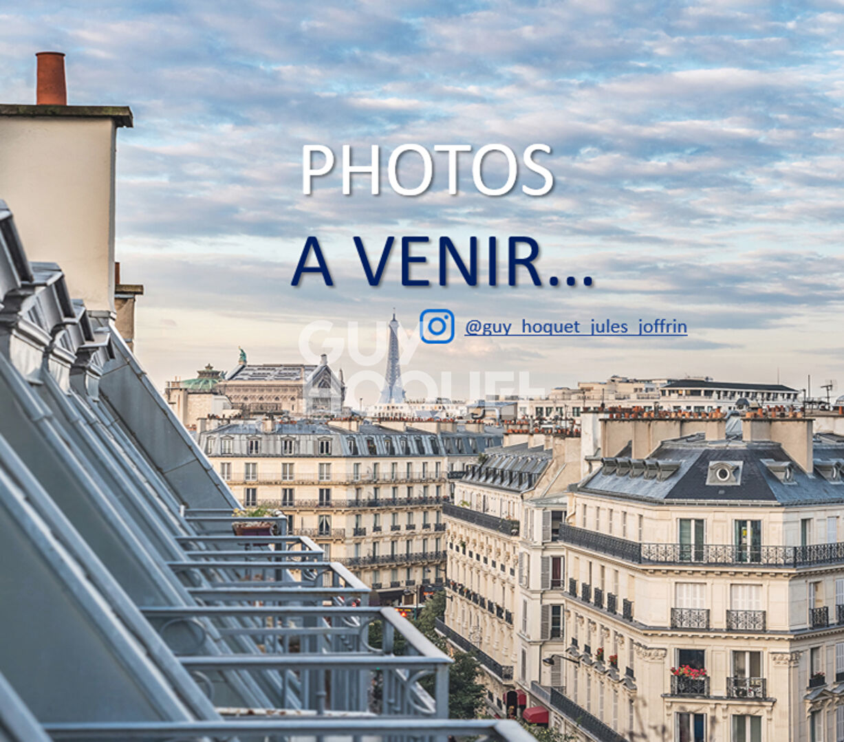 Charme de l'ancien 3P - Etage élevée - Rue du Poteau