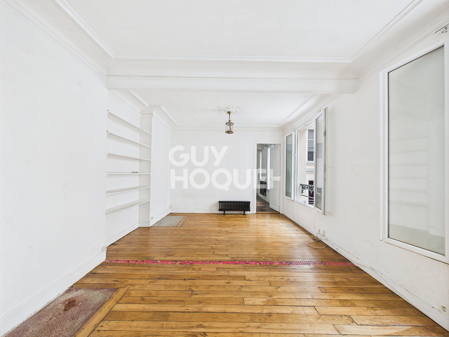 Appartement 3 pièces -  59 m2 - Village Ramey