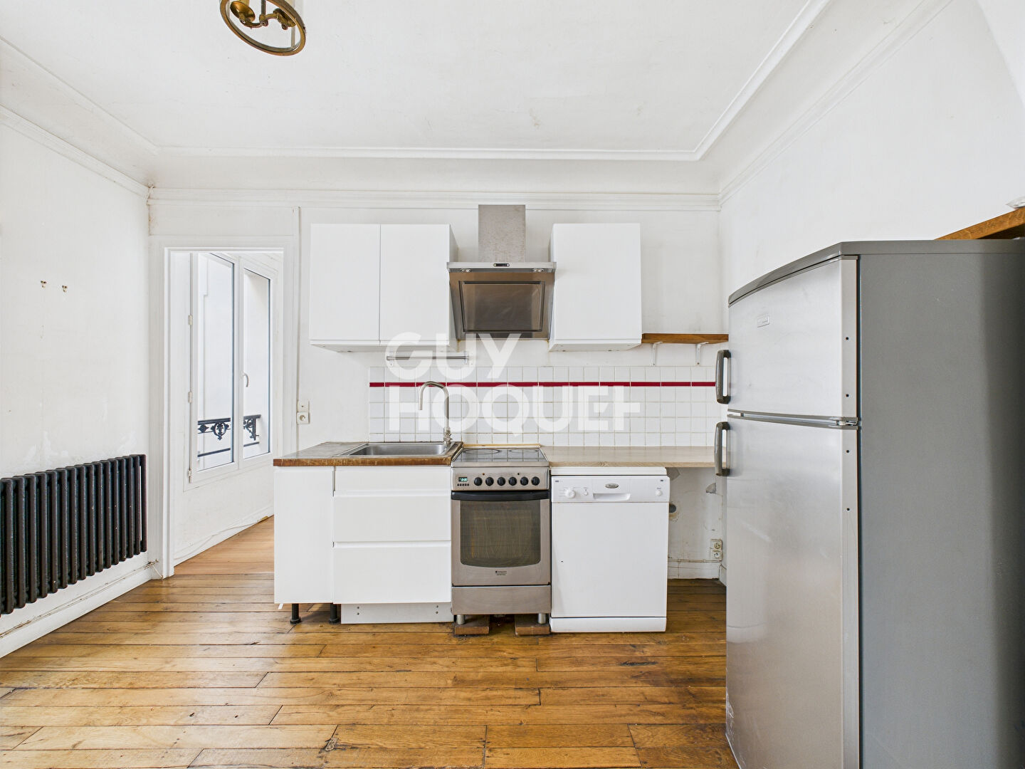 Appartement 3 pièces -  59 m2 - Village Ramey