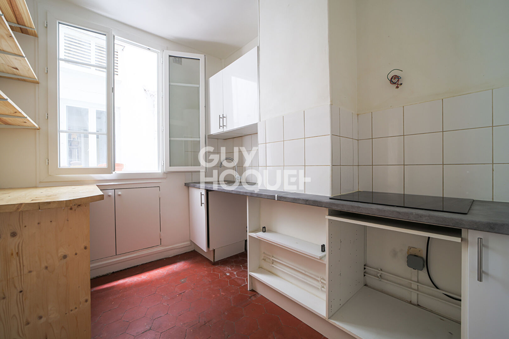 Appartement Paris 3 pièce(s) 45.7 m2