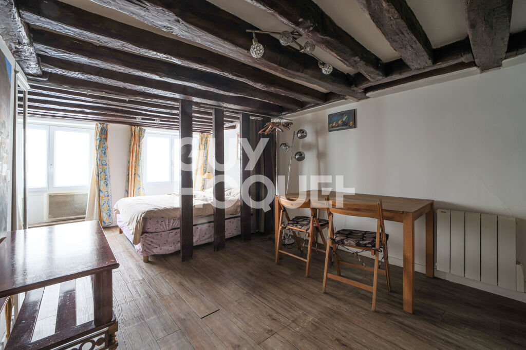 Appartement Paris 1 pièce(s) 24.21 m2