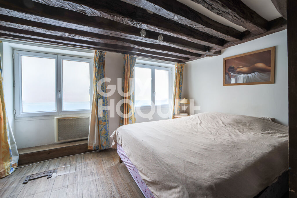 Appartement Paris 1 pièce(s) 24.21 m2