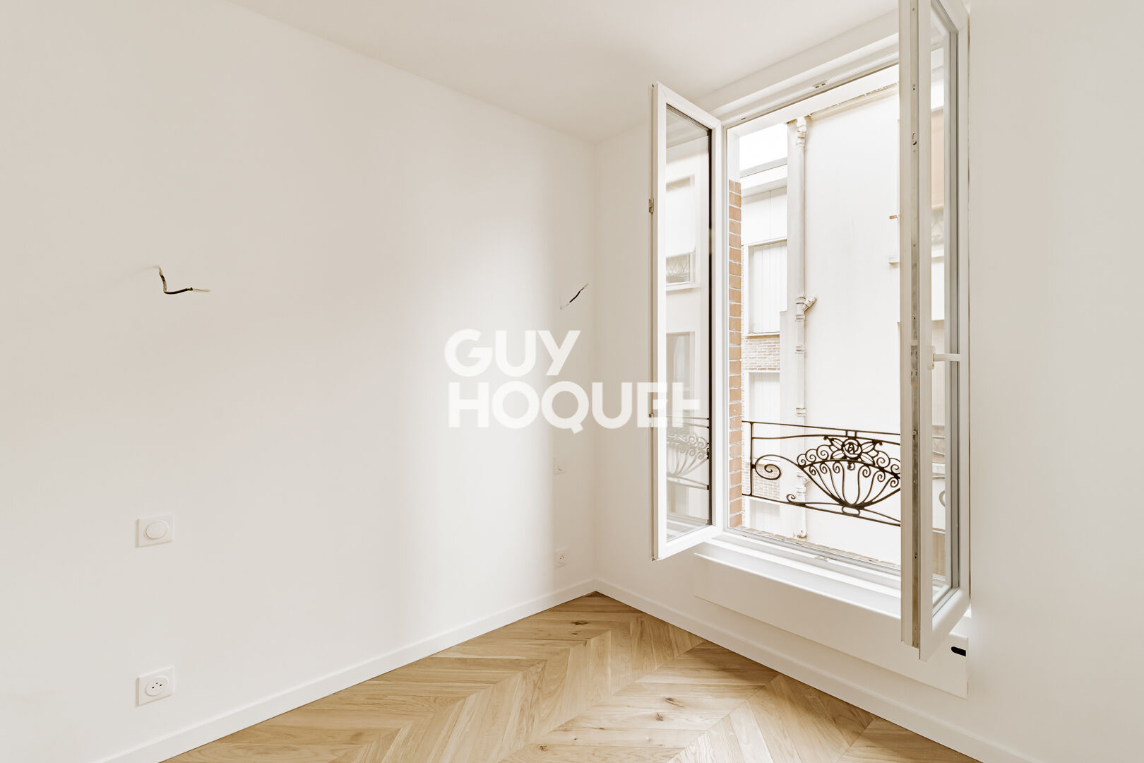 2 Pièces - entièrement rénové - Quartier Moskowa