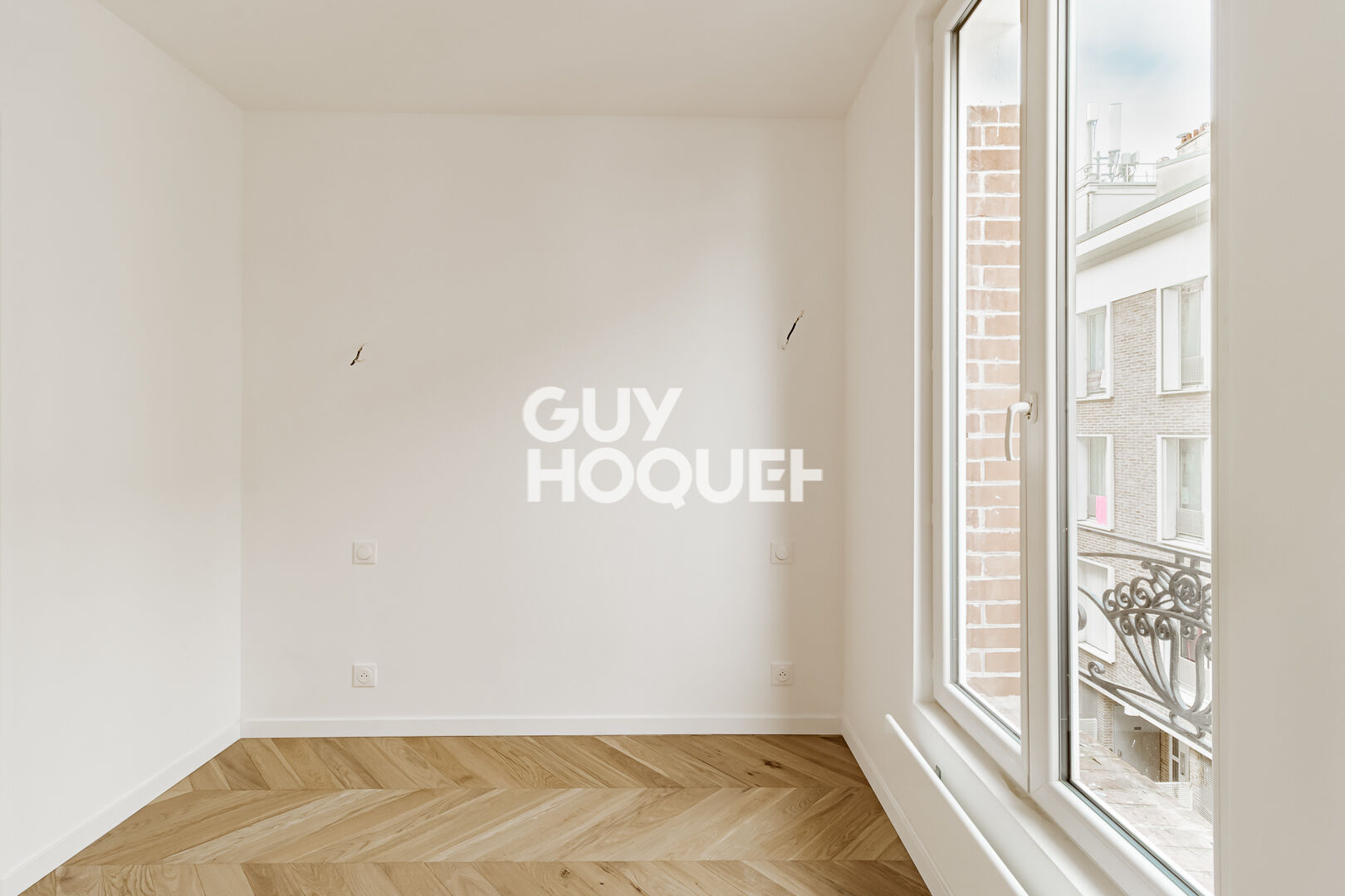 2 Pièces - entièrement rénové - Quartier Moskowa