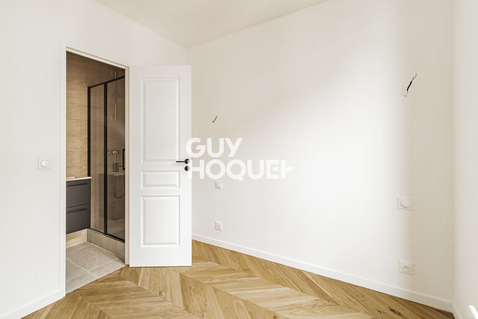 2 Pièces - entièrement rénové - Quartier Moskowa