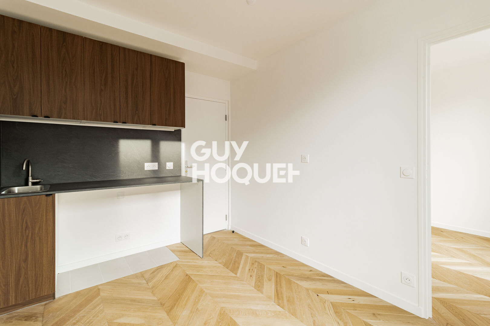 2 Pièces -18 m2 - Entièrement rénové - Moskowa