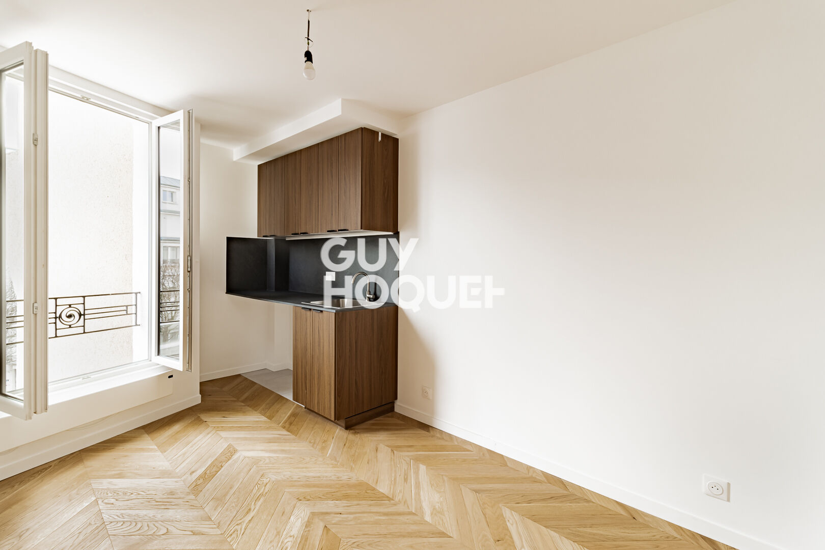 2 Pièces - Entièrement rénové - Moskowa