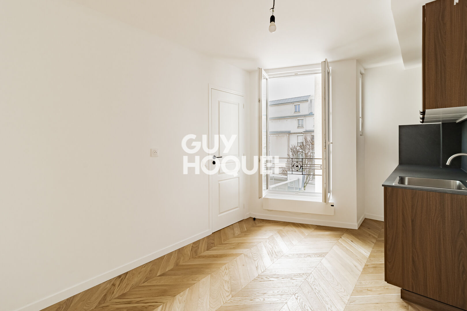 2 Pièces - Entièrement rénové - Moskowa