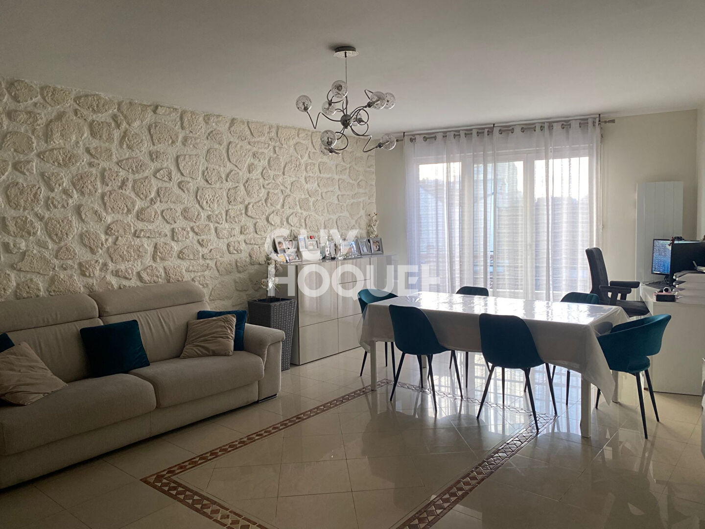 Appartement Les Lilas 4 pièce(s) 94.51 m2