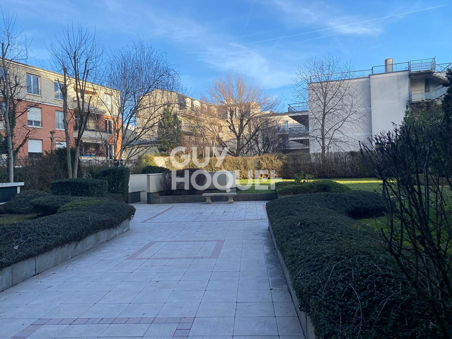 Appartement Les Lilas 4 pièce(s) 94.51 m2