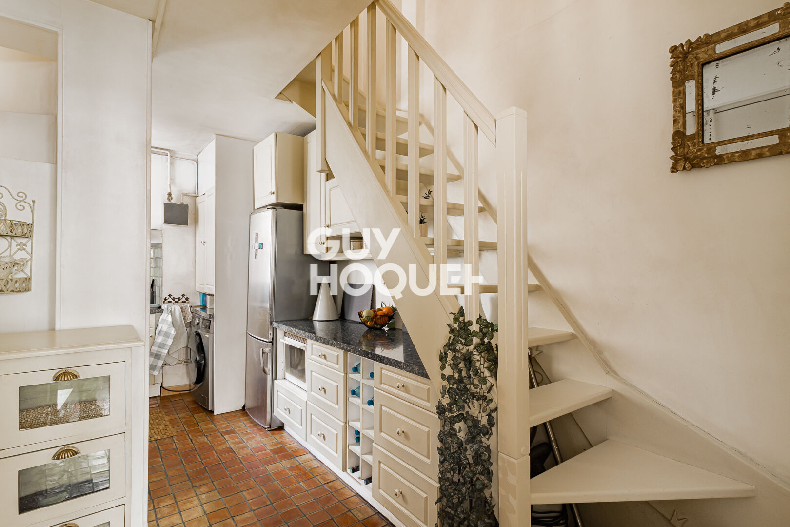 Charmant duplex 4 pièces - 71m²