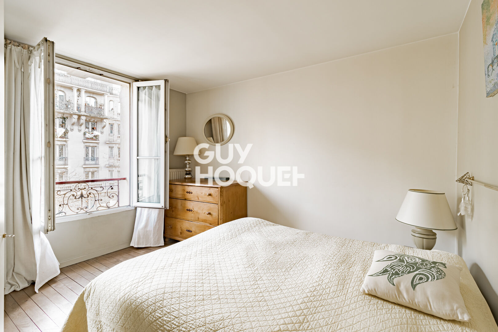 Charmant duplex 4 pièces - 71m²