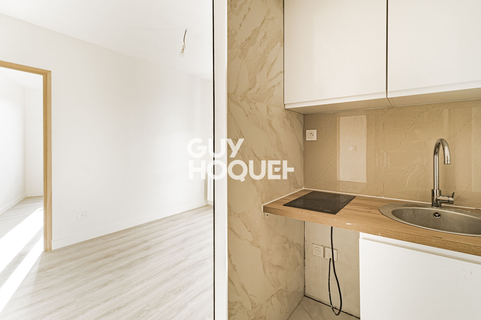 T2  - 25.35 m² - clefs en main