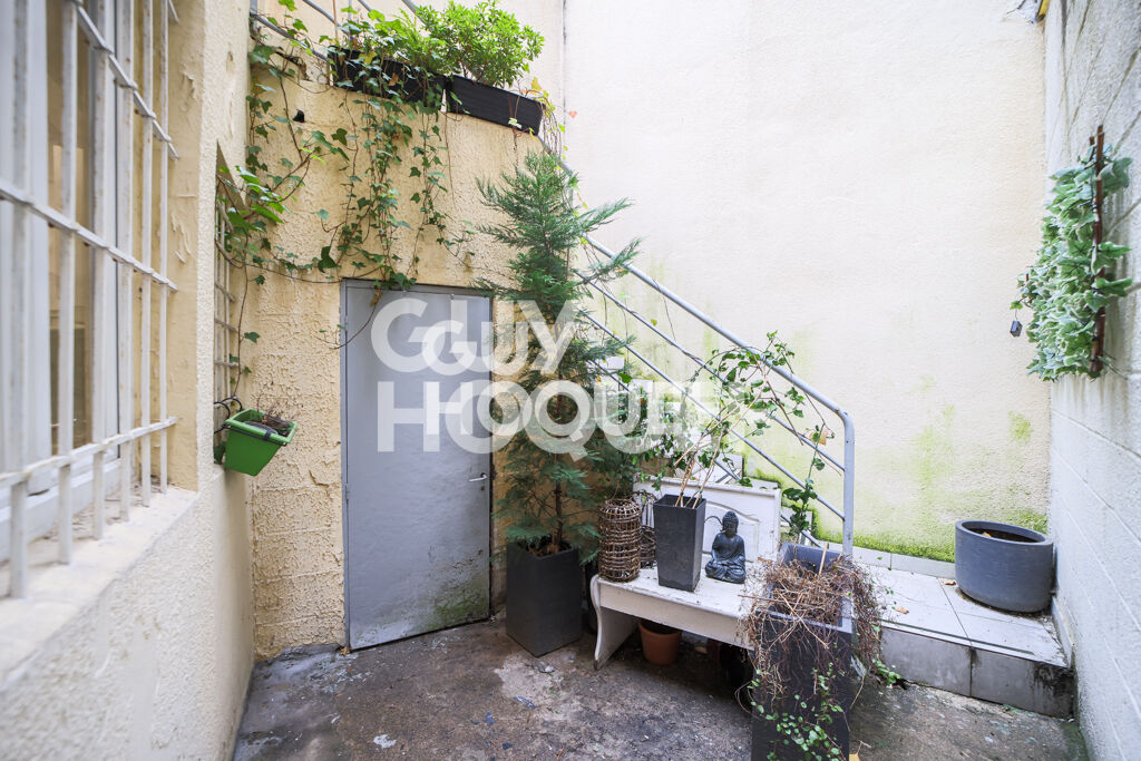 Appartement Paris 2 pièce(s) 28 m2