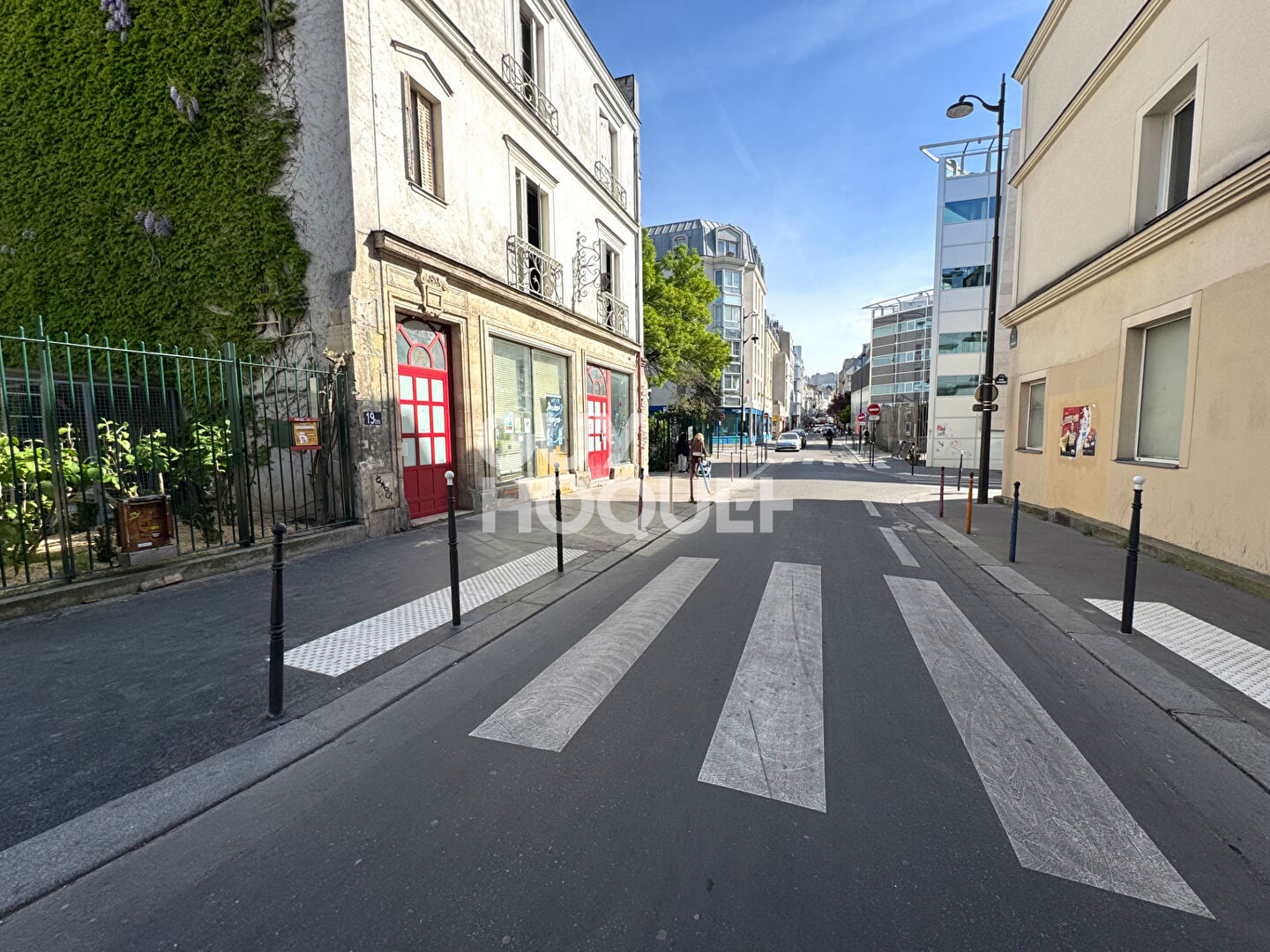 Appartement Paris 2 pièce(s) 28 m2