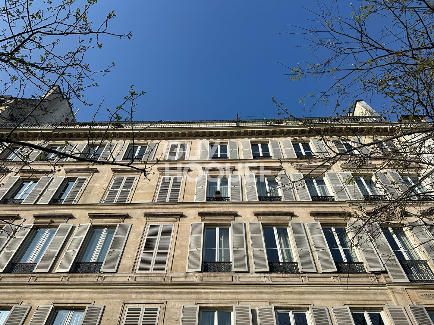Paris III- Enfant Rouge  : Appartement 5 pièces - 125m²