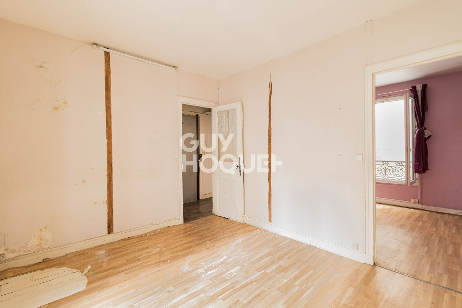 Bel  Appartement - 2P - 30 M²