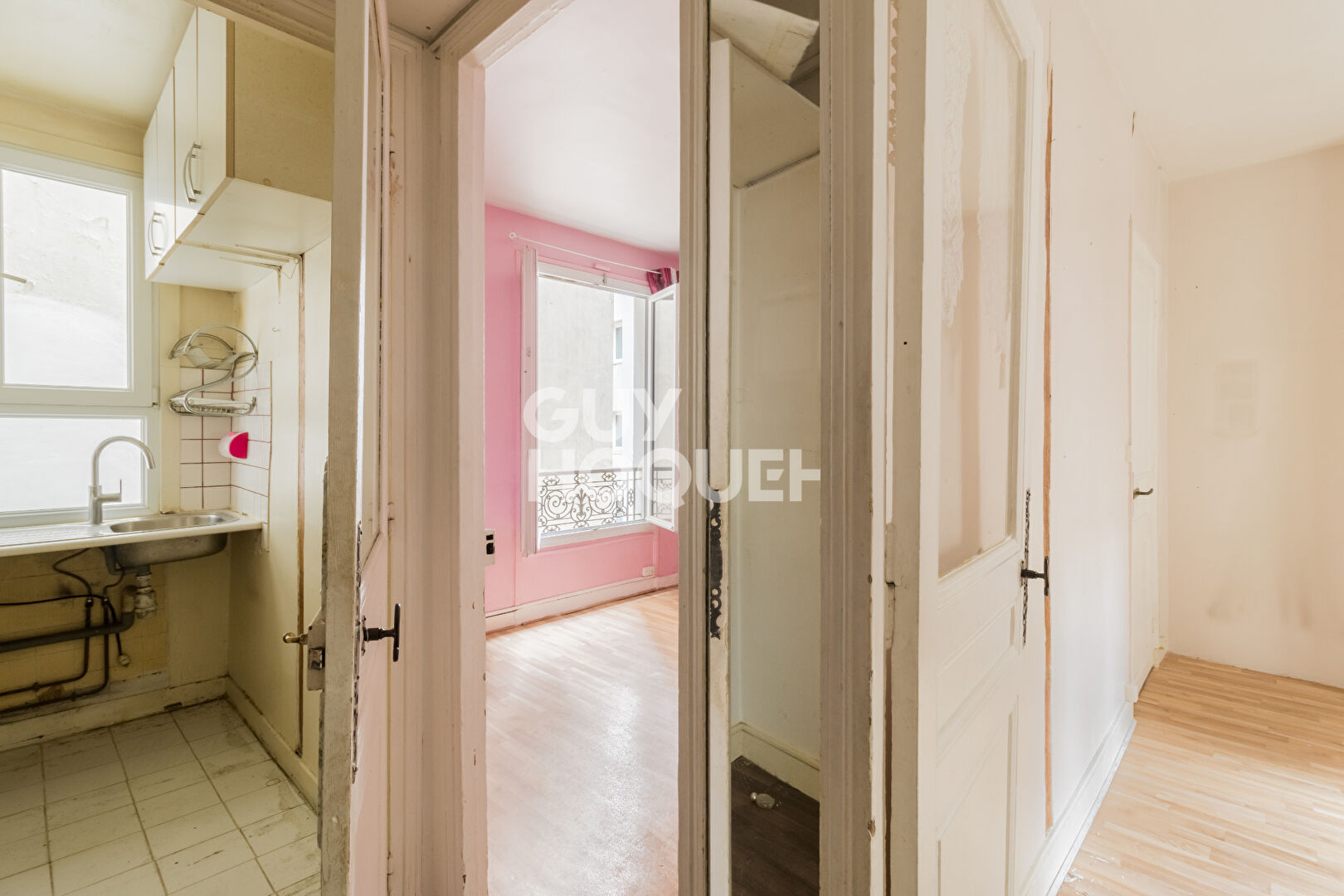 Bel  Appartement - 2P - 30 M²