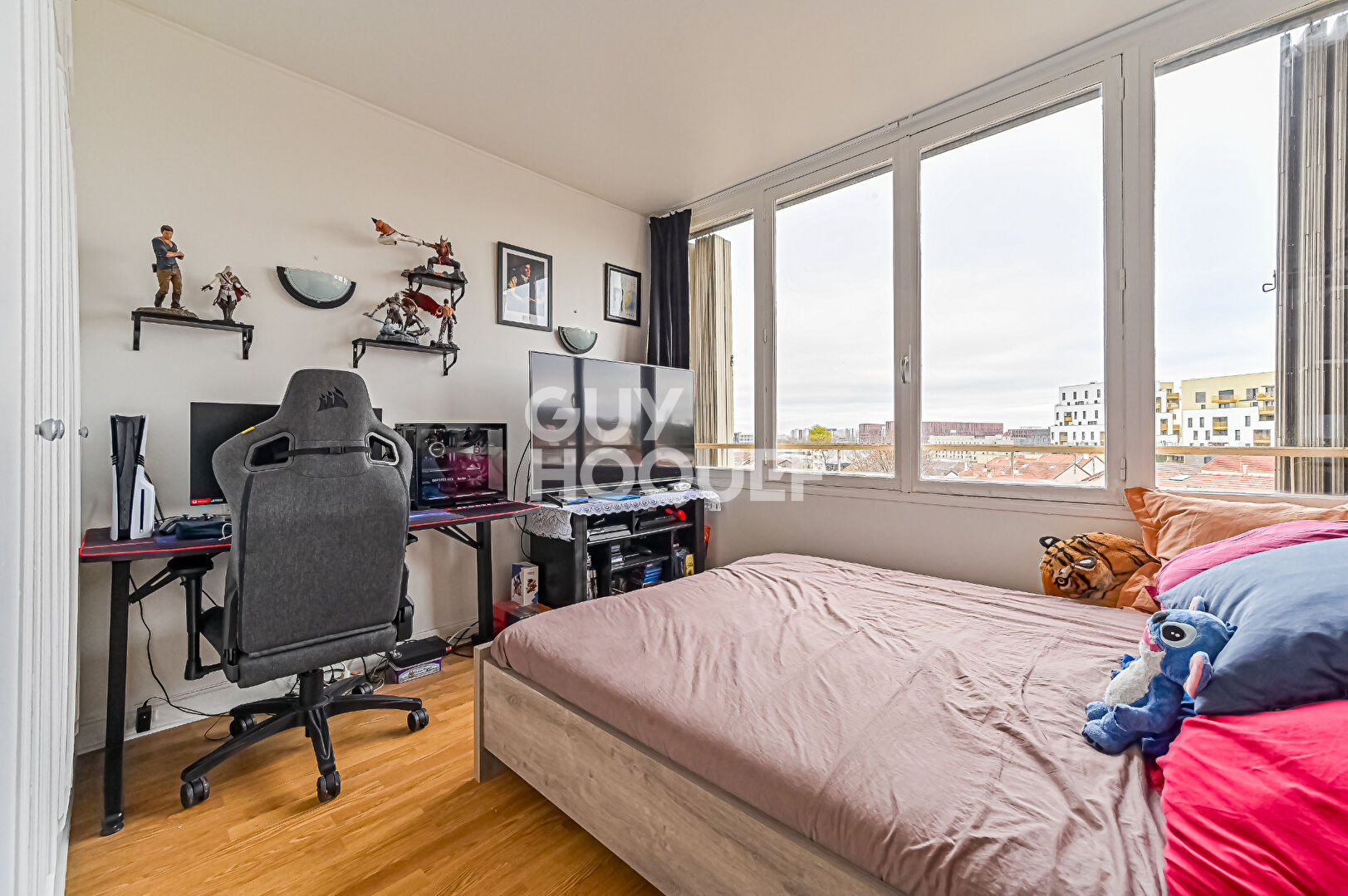 Appartement Romainville 3 pièce(s) 69 m2