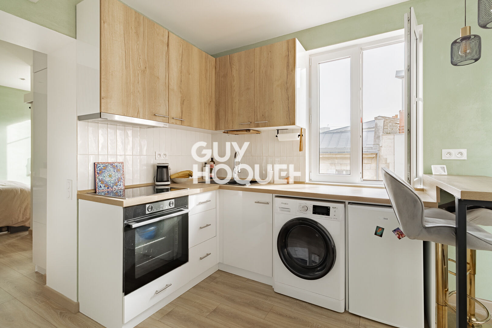 Superbe T2 - clefs en main