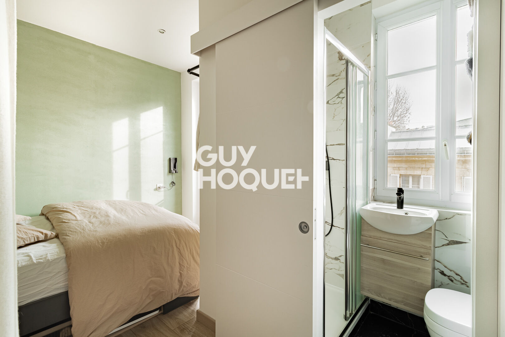 Superbe T2 - clefs en main