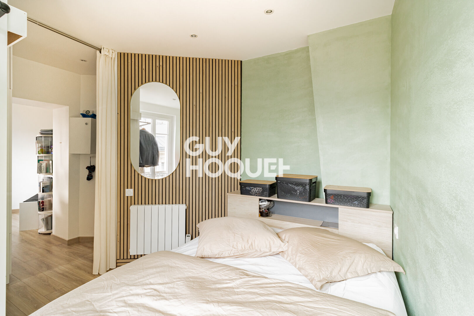 Superbe T2 - clefs en main