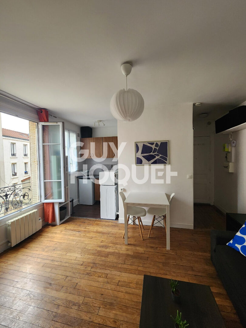 Appartement Pantin 2 pièces