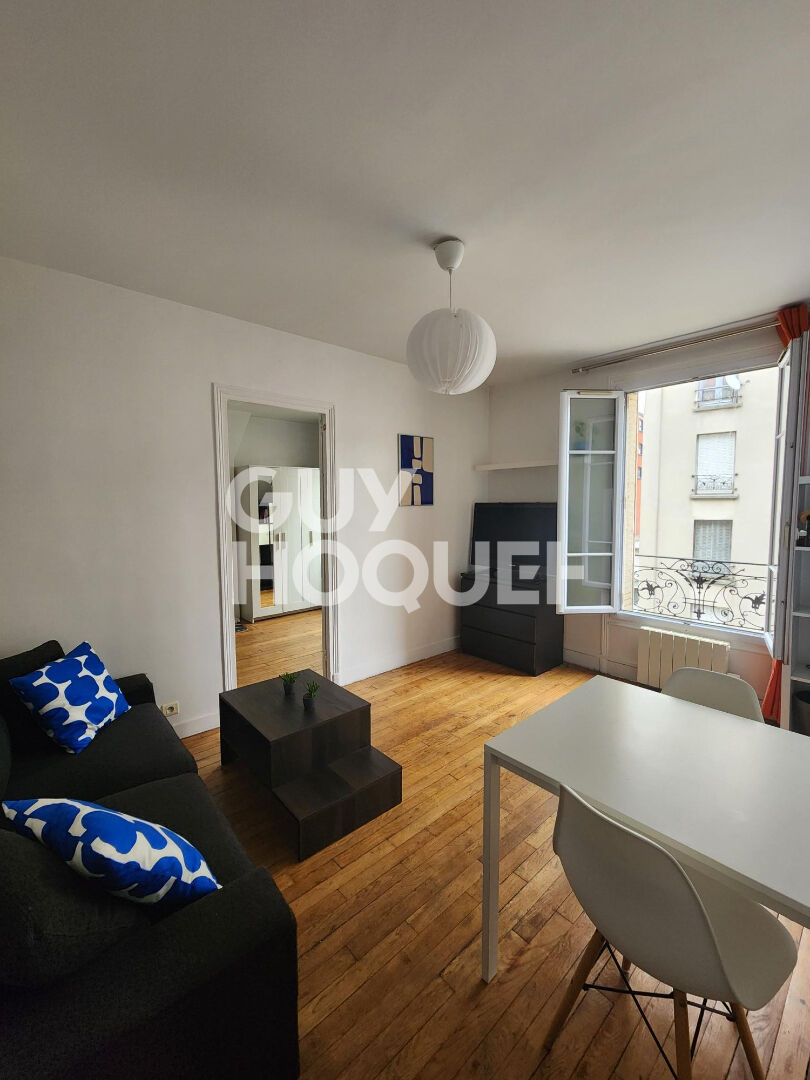 Appartement Pantin 2 pièces