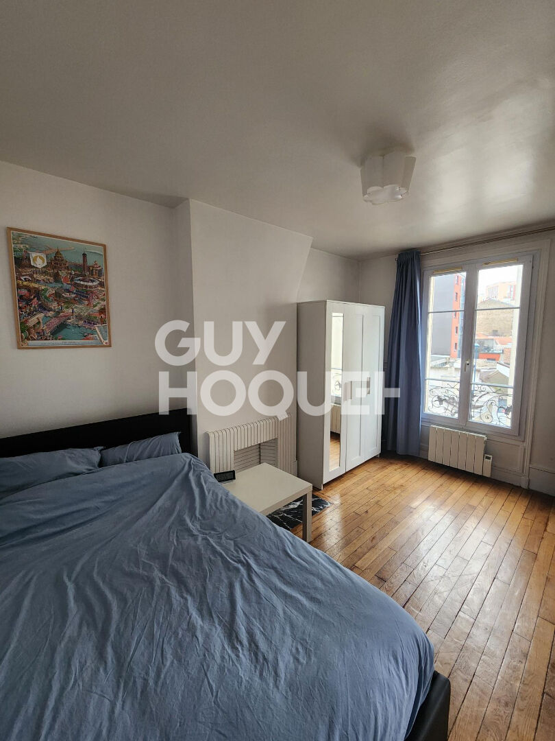 Appartement Pantin 2 pièces