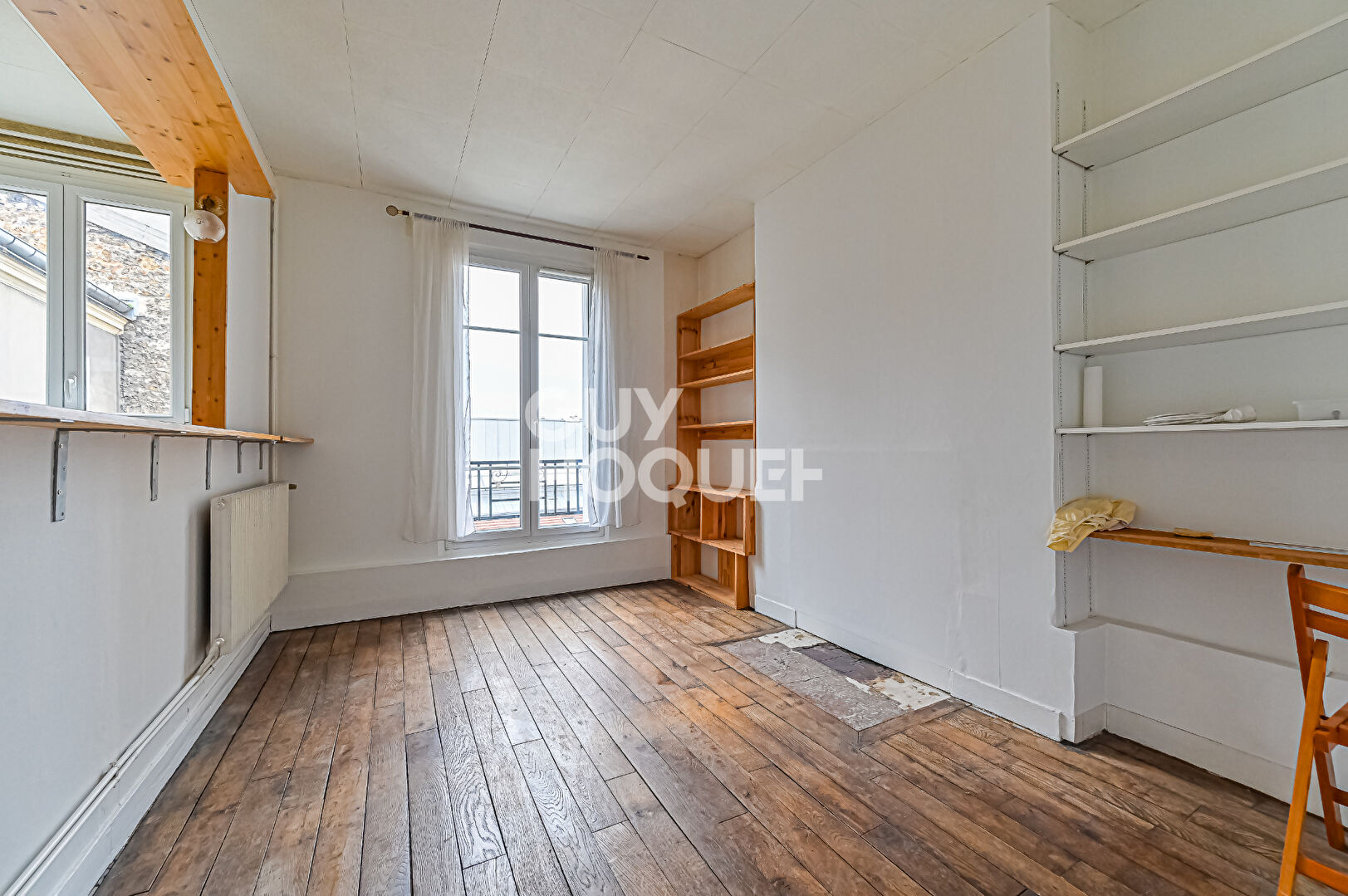 2 Pièces 36m2 Triangle d'or