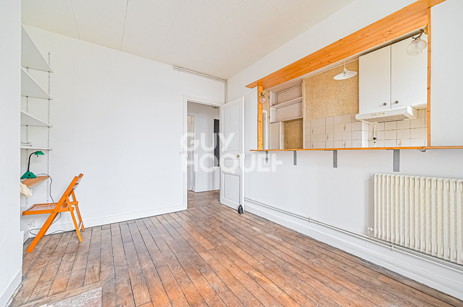 2 Pièces 36m2 Triangle d'or