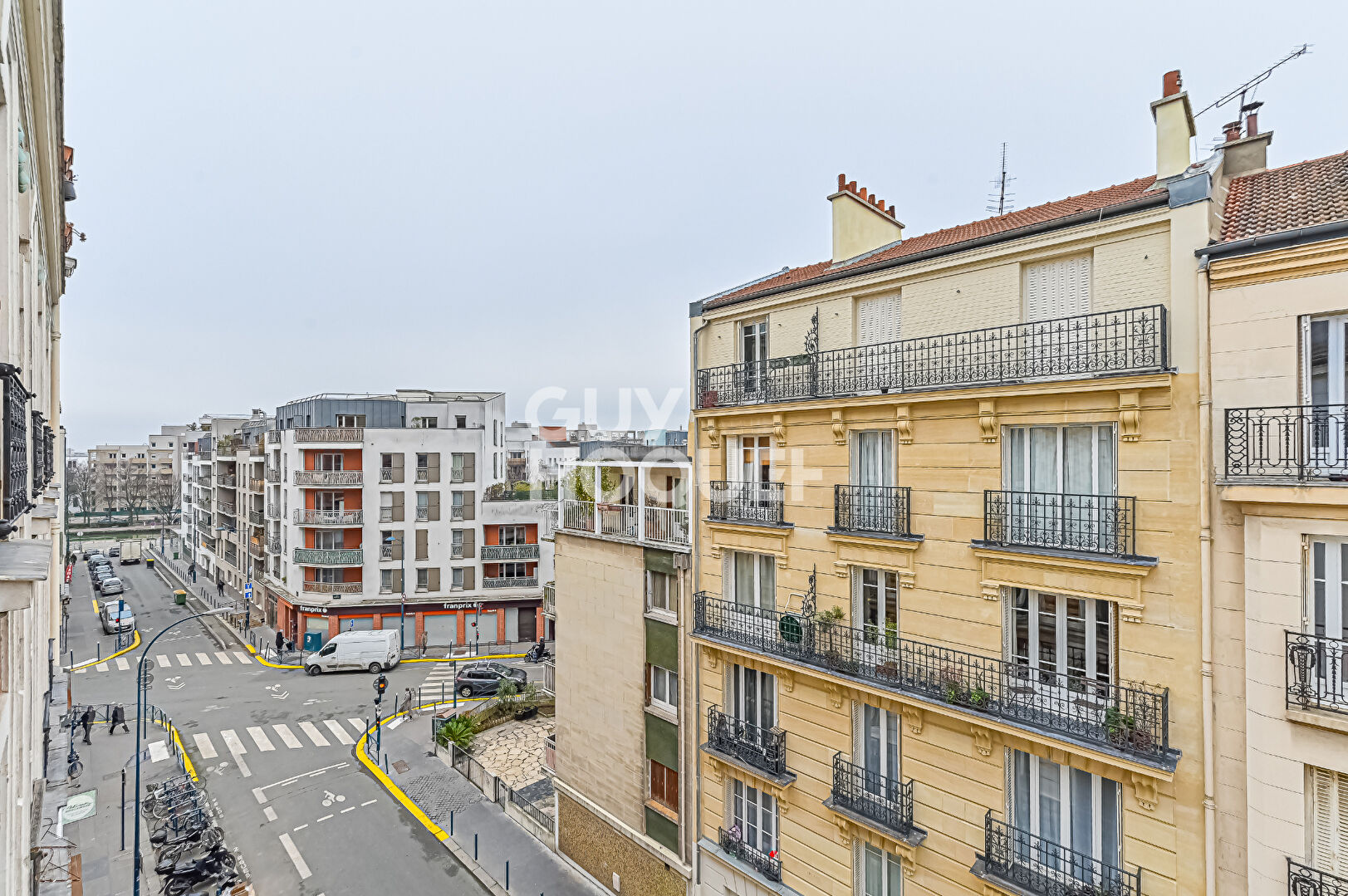 2 Pièces 36m2 Triangle d'or