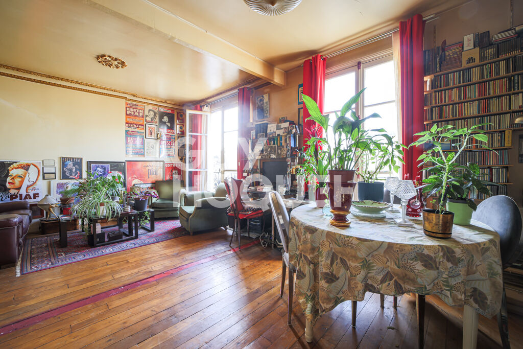 2/3 pièces Père Lachaise !