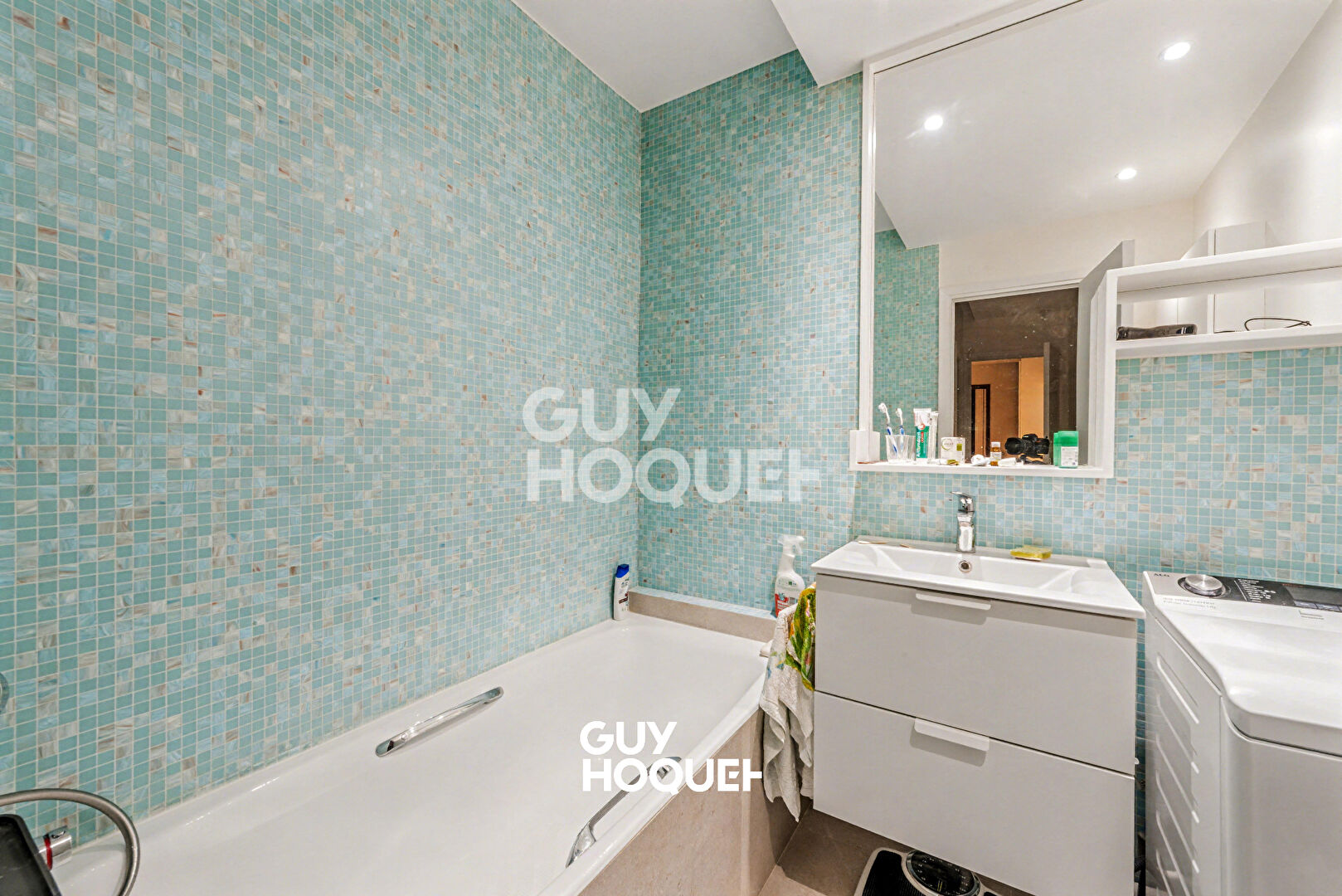 2 pièces : Soleil et calme absolu