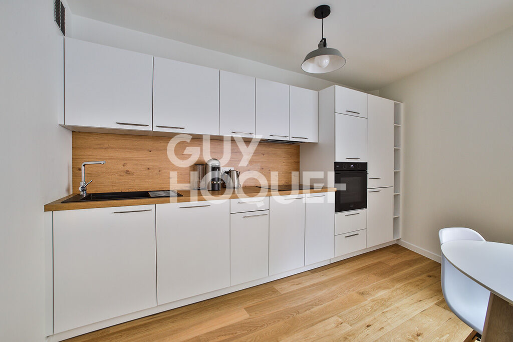 Pars XI  Voltaire-  2 pièces lumineux  - 51m²