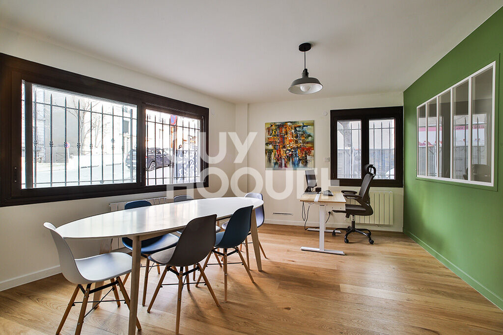 Pars XI  Voltaire-  2 pièces lumineux  - 51m²