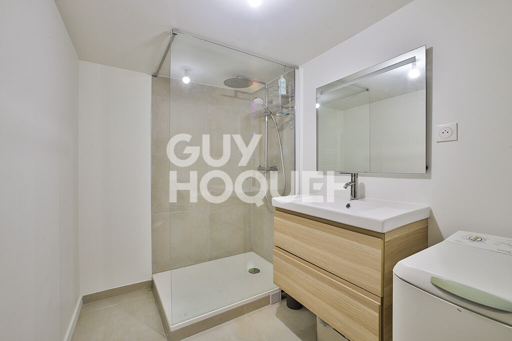 Pars XI  Voltaire-  2 pièces lumineux  - 51m²