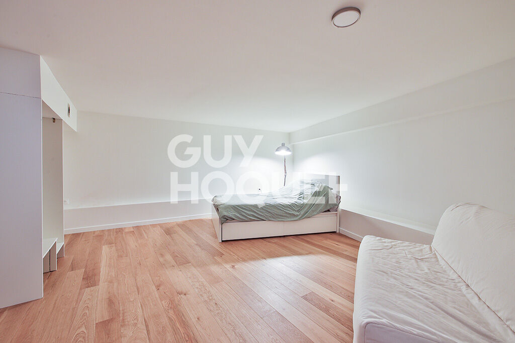 Pars XI  Voltaire-  2 pièces lumineux  - 51m²