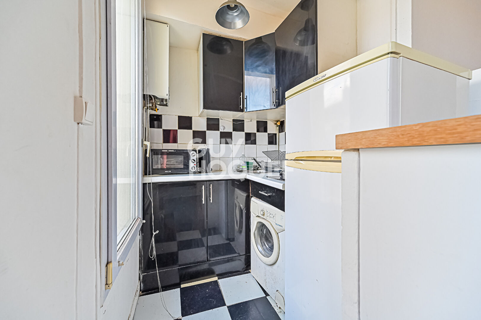 Appartement Pantin 2 pièce(s) 28.23 m2