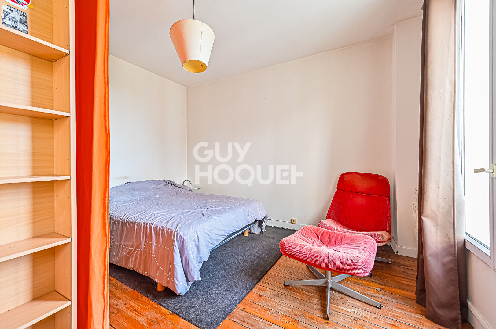 Appartement Pantin 2 pièce(s) 28.23 m2