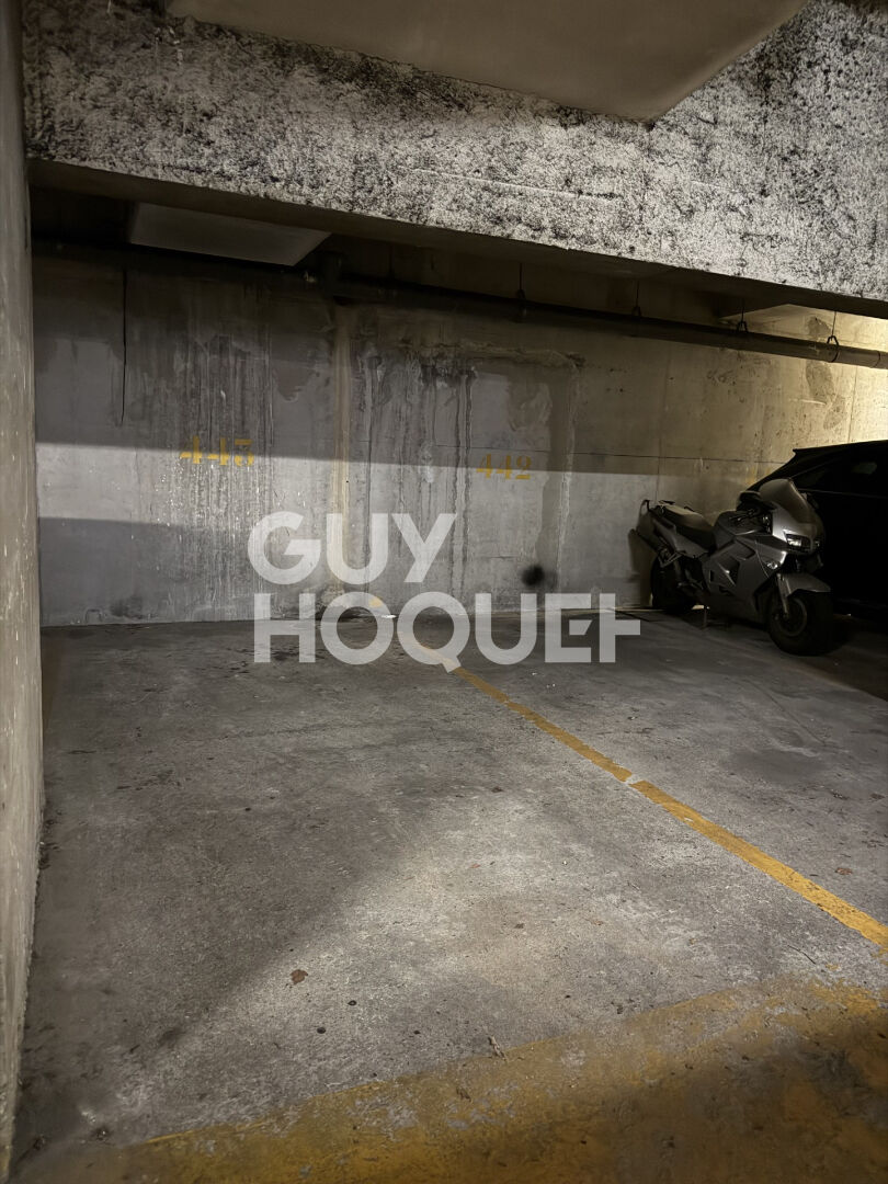 Place de parking rue Eugène Varlin