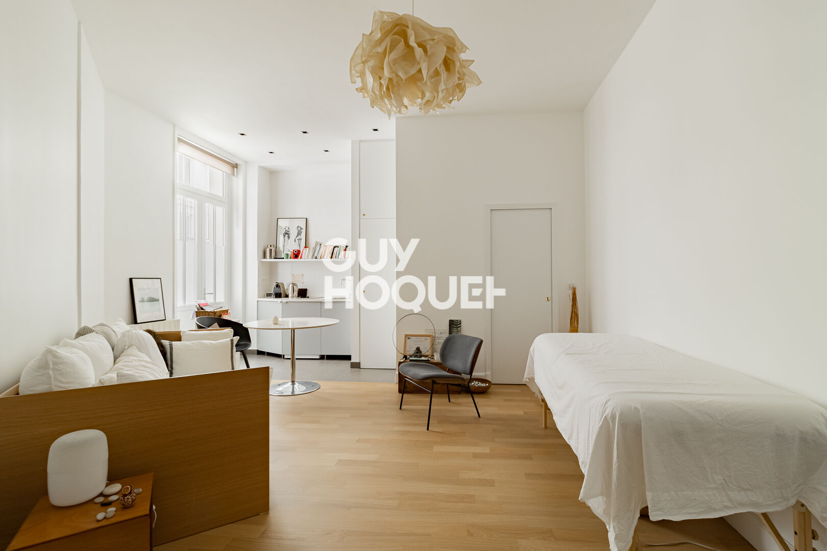 Charmant studio - 28.20m²