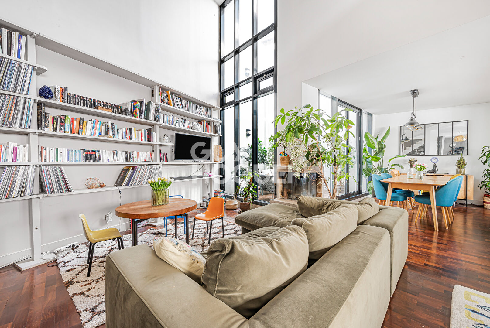 Maison 7 pièces - Montreuil