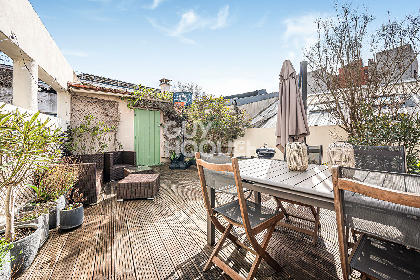 Maison 7 pièces - Montreuil