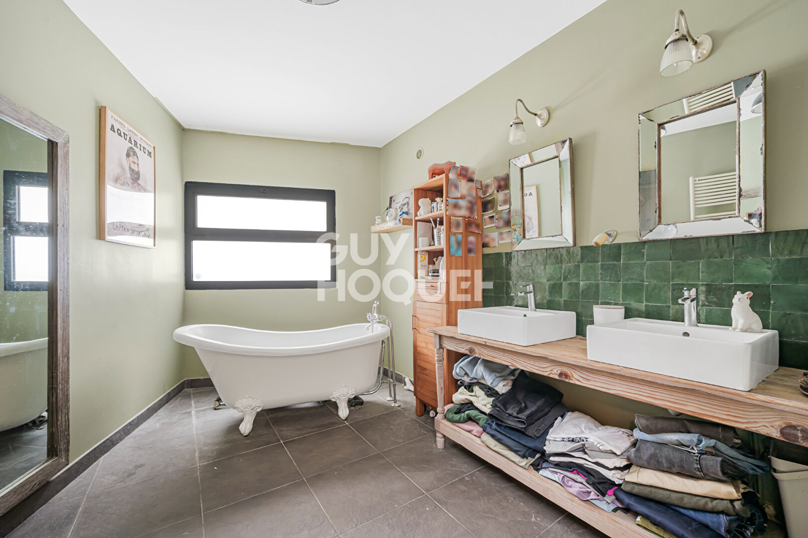 Maison 7 pièces - Montreuil