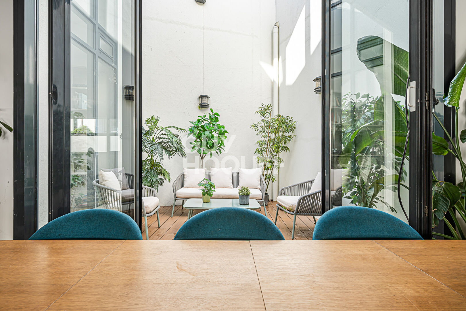 Maison 7 pièces - Montreuil