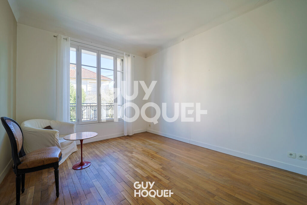 Charmant 2 pièces traversant (40m²), lumineux et au calme - Quartier Agent Sarre Champarons