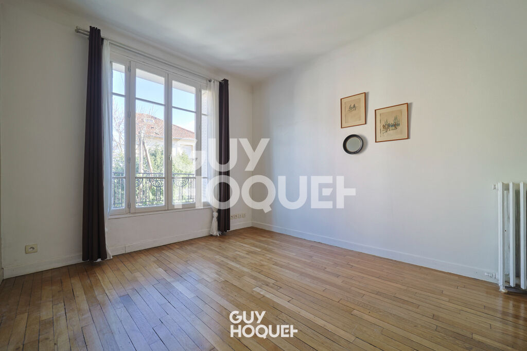 Charmant 2 pièces traversant (40m²), lumineux et au calme - Quartier Agent Sarre Champarons