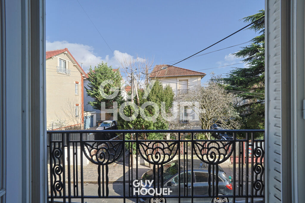 Charmant 2 pièces traversant (40m²), lumineux et au calme - Quartier Agent Sarre Champarons